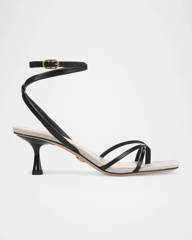 Caterina Leather Sandals